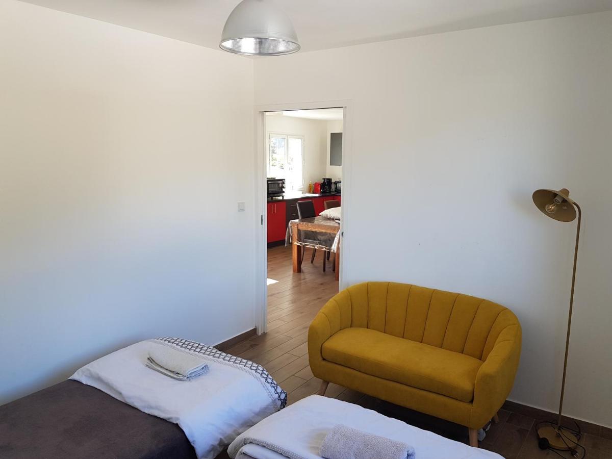 Appartement La Belle Créole à Cilaos Extérieur photo