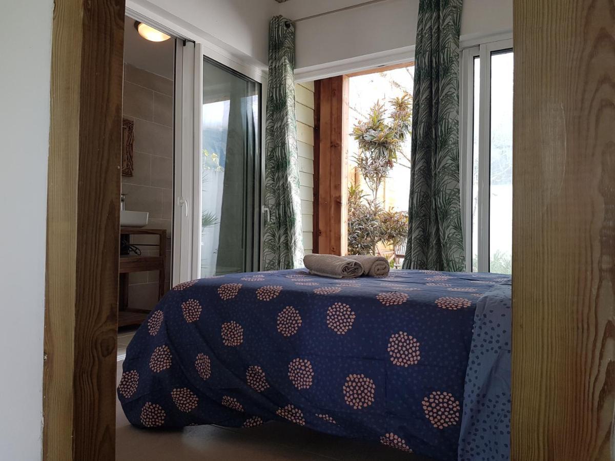 Appartement La Belle Créole à Cilaos Extérieur photo