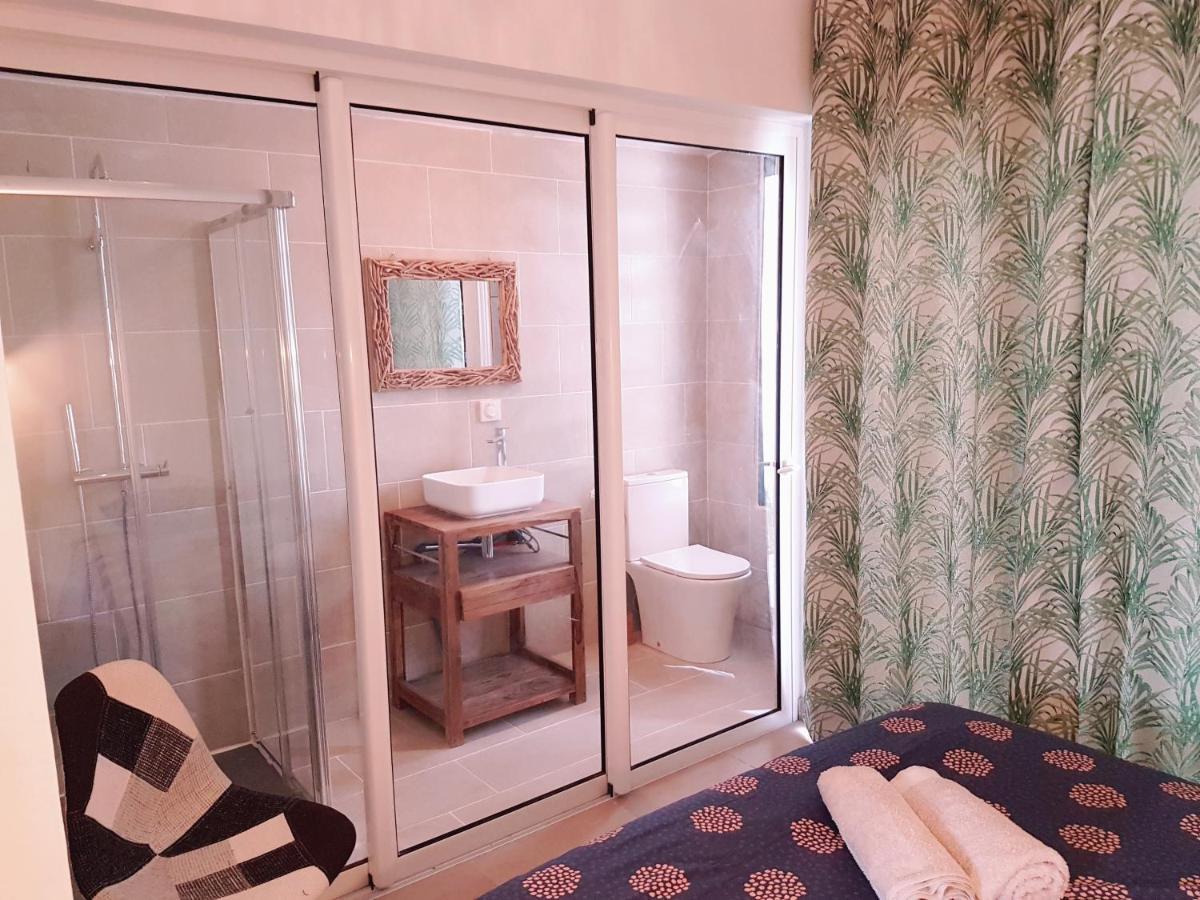 Appartement La Belle Créole à Cilaos Extérieur photo