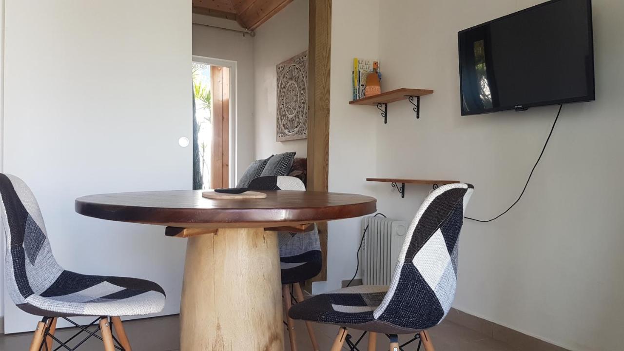 Appartement La Belle Créole à Cilaos Extérieur photo
