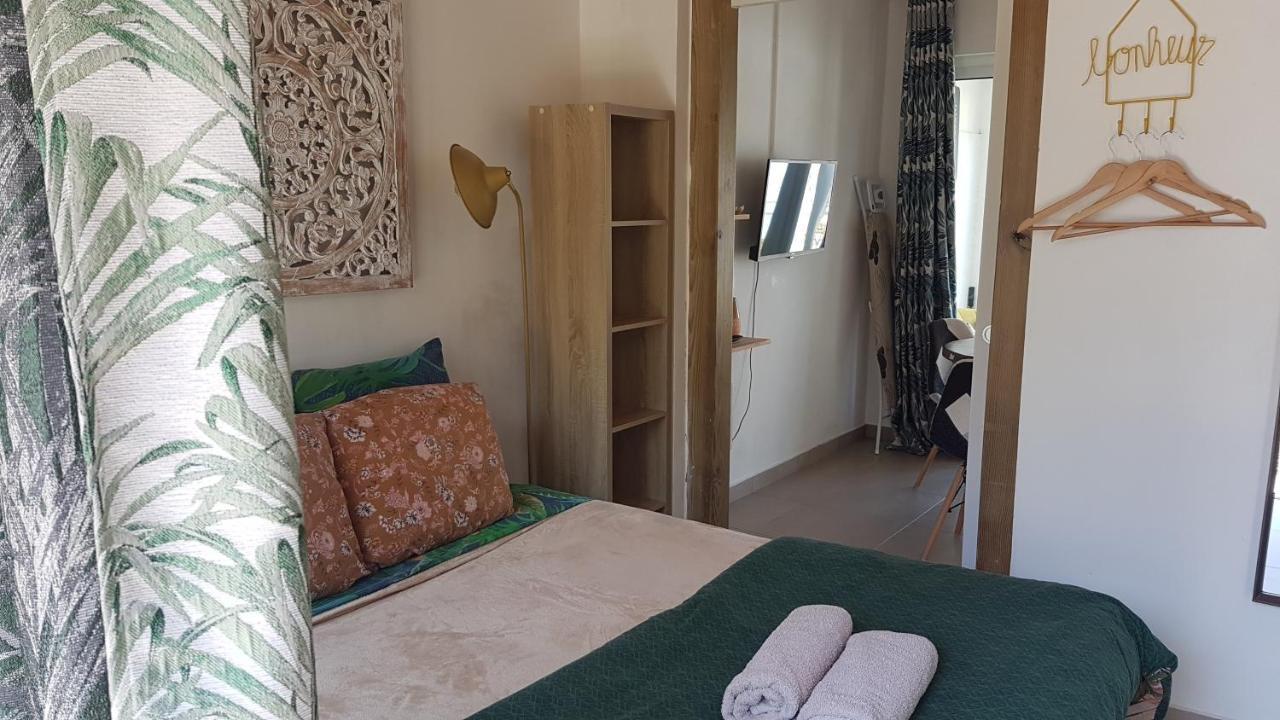 Appartement La Belle Créole à Cilaos Extérieur photo