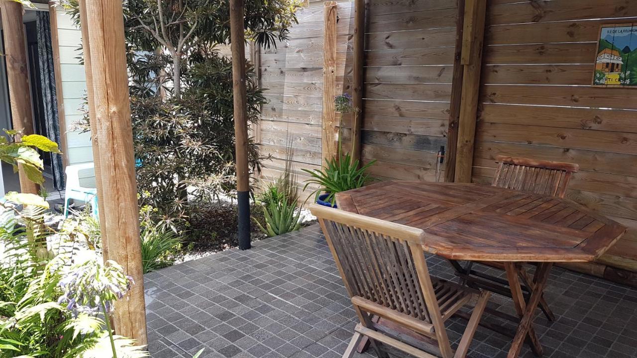 Appartement La Belle Créole à Cilaos Extérieur photo