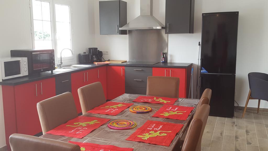 Appartement La Belle Créole à Cilaos Extérieur photo