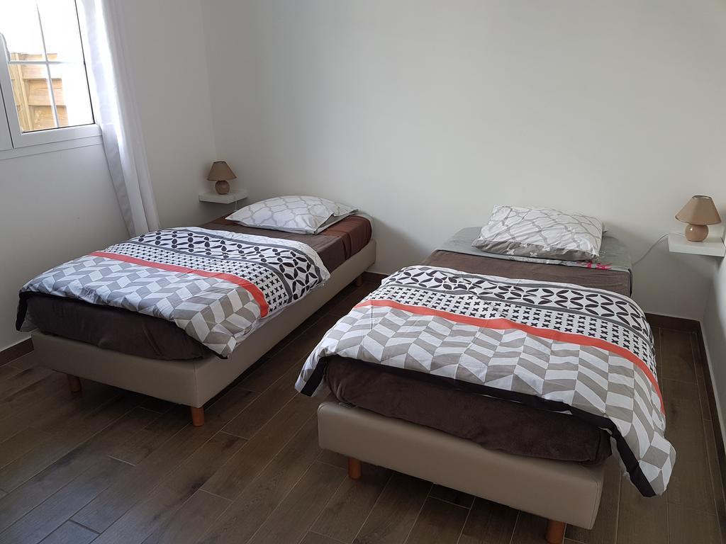 Appartement La Belle Créole à Cilaos Extérieur photo