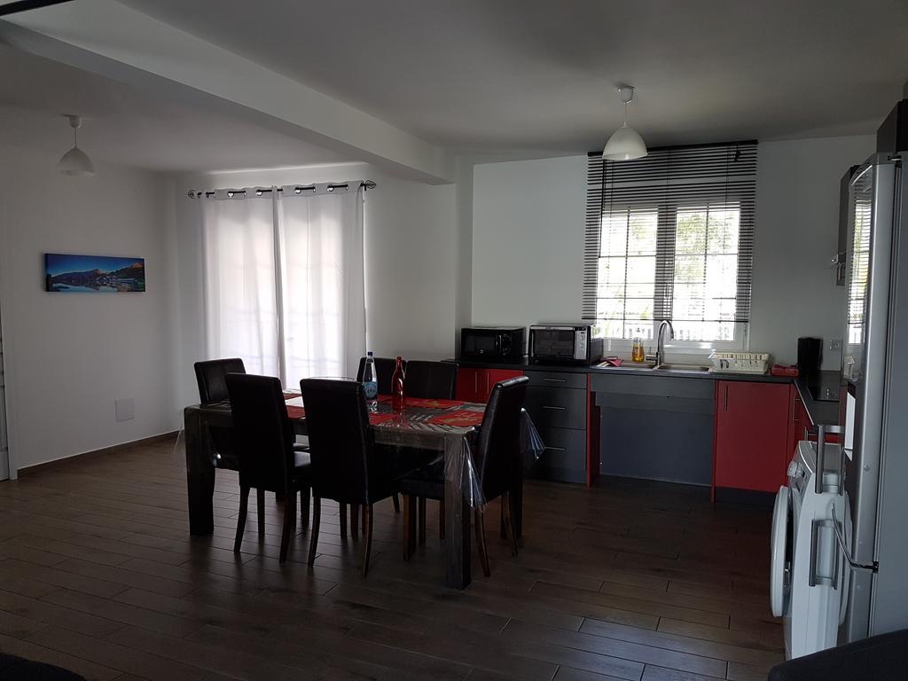 Appartement La Belle Créole à Cilaos Extérieur photo