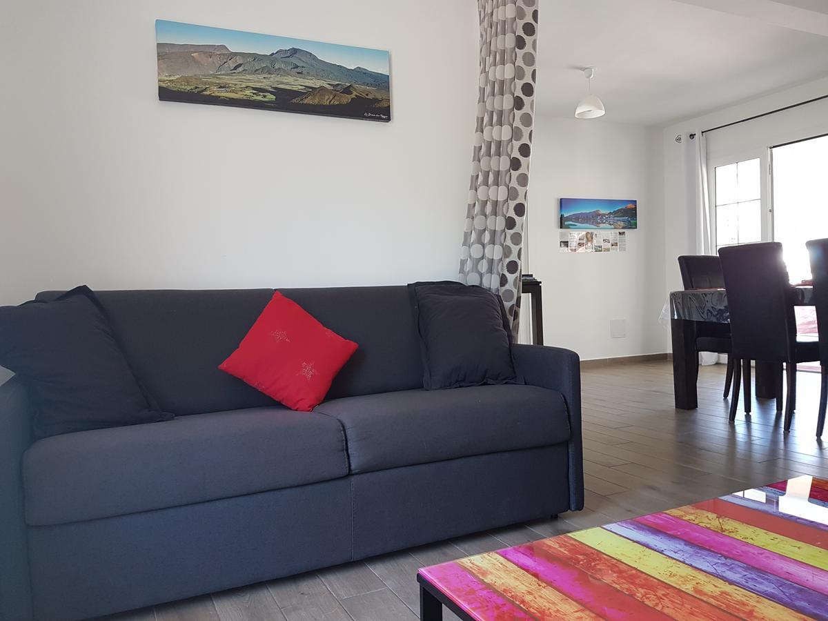 Appartement La Belle Créole à Cilaos Extérieur photo