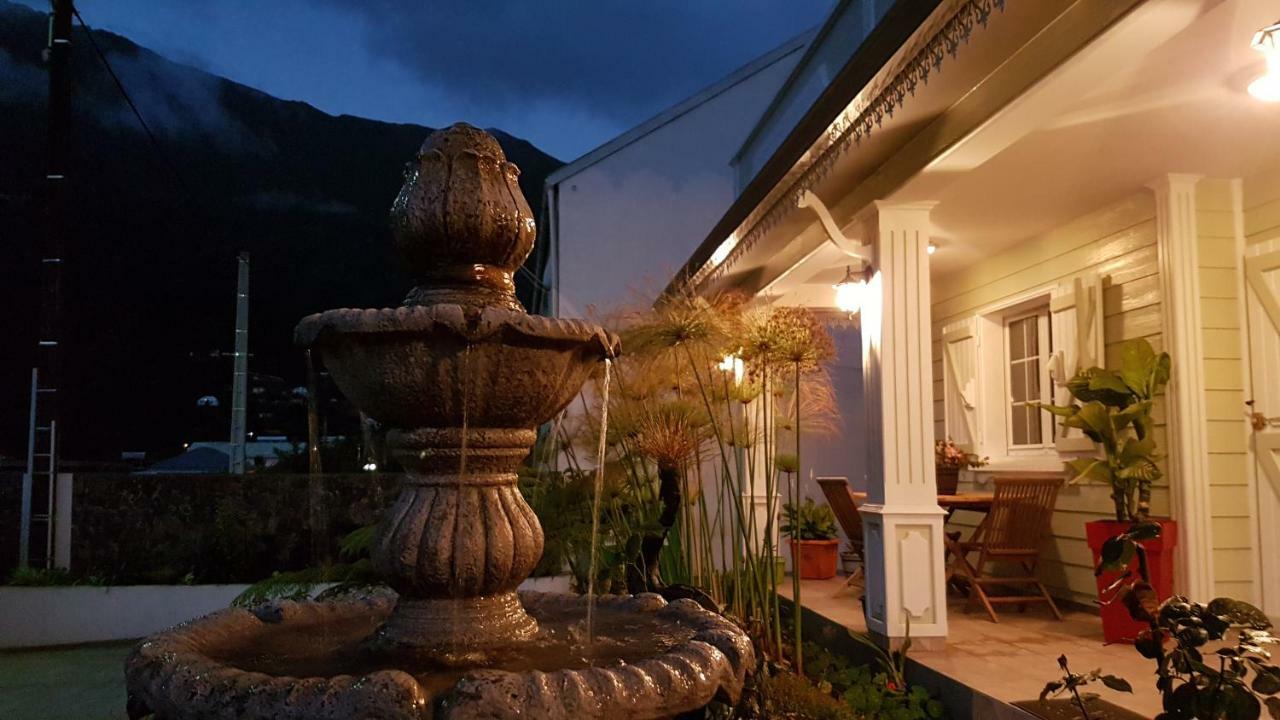 Appartement La Belle Créole à Cilaos Extérieur photo