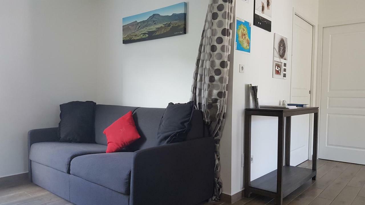 Appartement La Belle Créole à Cilaos Extérieur photo