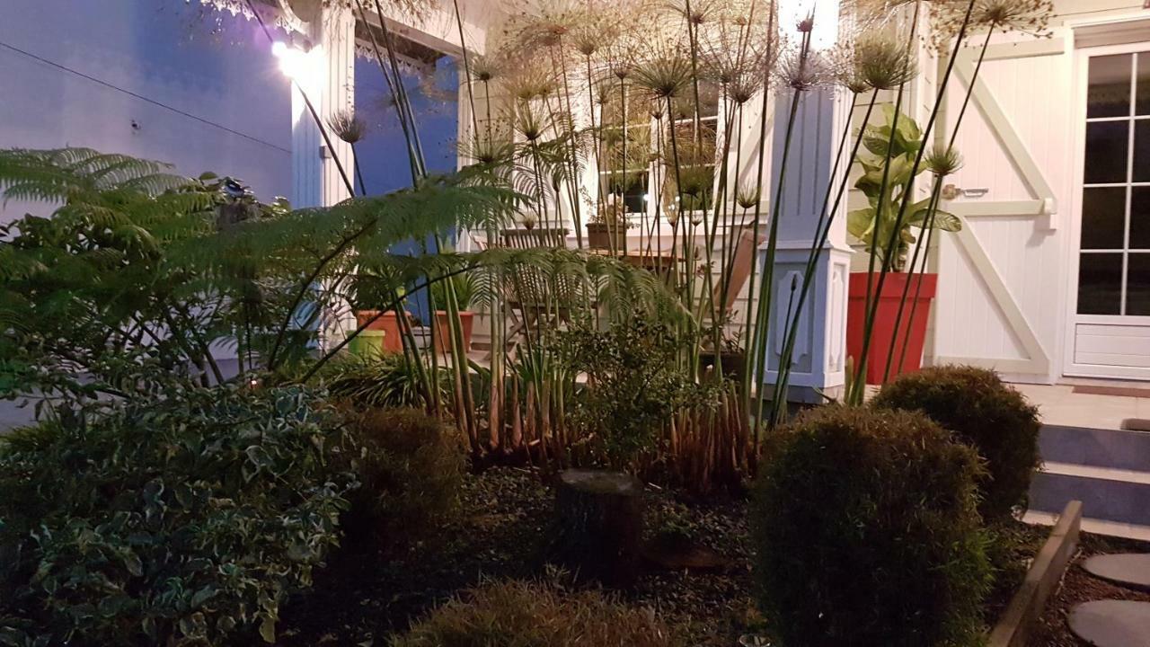 Appartement La Belle Créole à Cilaos Extérieur photo